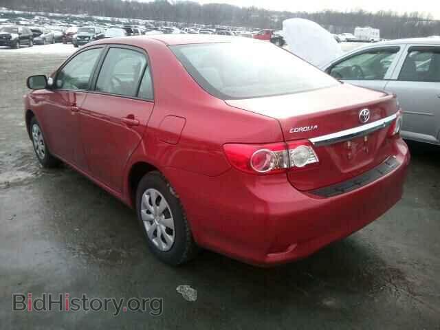 2011 TOYOTA COROLLA - VIN: 2T1BU4EEXBC744268 - Фото 3