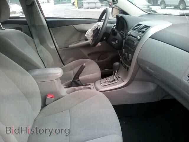 2011 TOYOTA COROLLA - VIN: 2T1BU4EEXBC744268 - Фото 5
