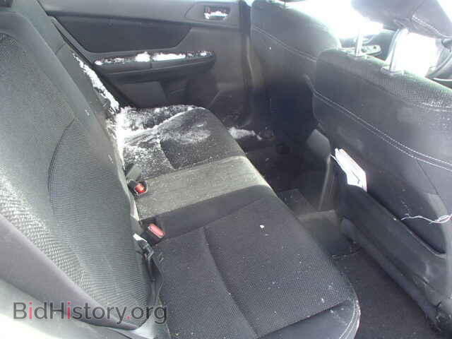 2013 SUBARU XV - VIN: JF2GPACC7D2874752 - Фото 6