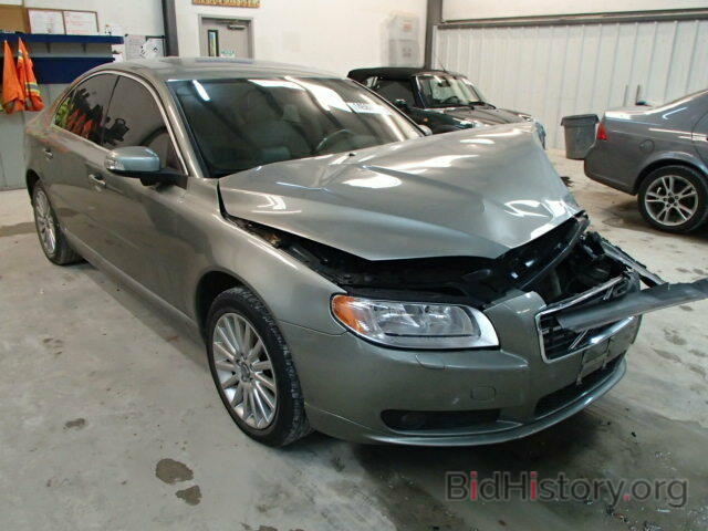 Photo YV1AS982181073029 - VOLVO S80 2008
