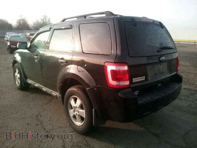 2012 FORD ESCAPE - VIN: 1FMCU9D78CKB99753 - Photo 3