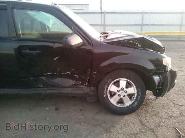 2012 FORD ESCAPE - VIN: 1FMCU9D78CKB99753 - Photo 10