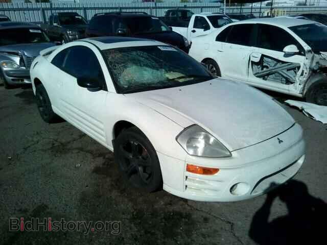 Фотография 4A3AC44G83E164367 - MITSUBISHI ECLIPSE 2003