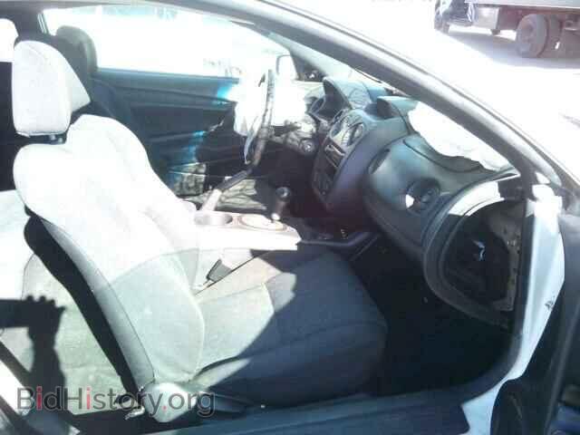2003 MITSUBISHI ECLIPSE - VIN: 4A3AC44G83E164367 - Фото 5