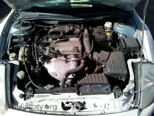 2003 MITSUBISHI ECLIPSE - VIN: 4A3AC44G83E164367 - Фото 7