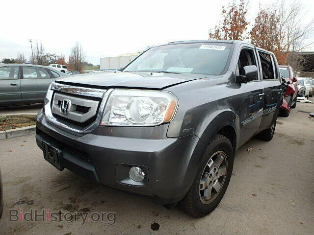 2011 HONDA PILOT - VIN: 5FNYF4H92BB053069 - Фото 2