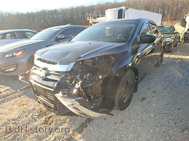 2014 FORD FOCUS - VIN: 1FADP3E20EL344741 - Photo 2