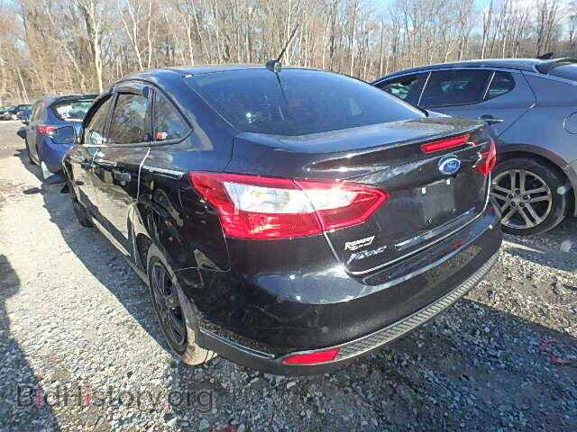 2014 FORD FOCUS - VIN: 1FADP3E20EL344741 - Photo 3