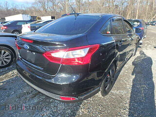 2014 FORD FOCUS - VIN: 1FADP3E20EL344741 - Photo 4