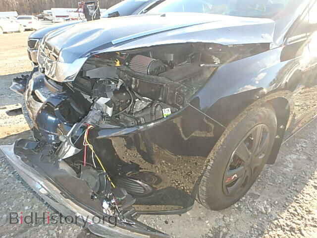 2014 FORD FOCUS - VIN: 1FADP3E20EL344741 - Photo 9