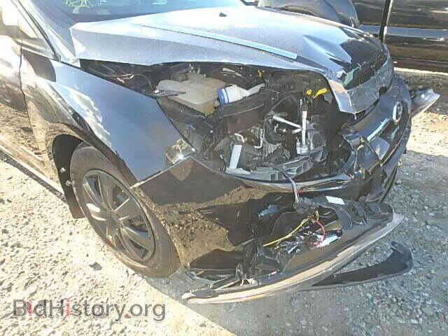 2014 FORD FOCUS - VIN: 1FADP3E20EL344741 - Photo 10