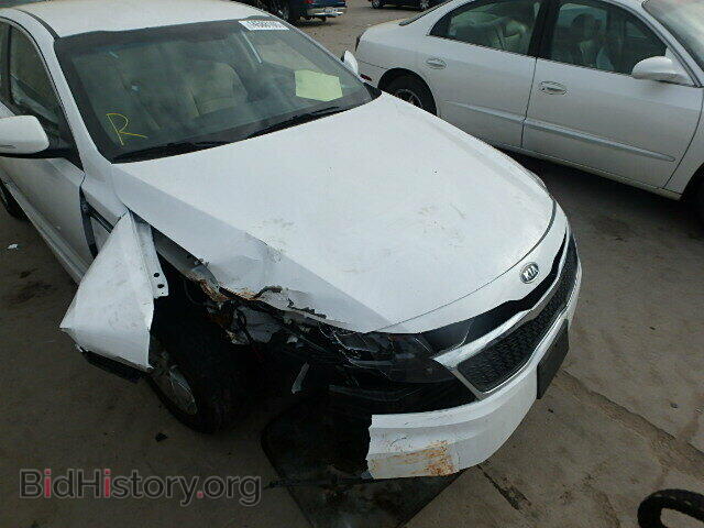 2012 KIA OPTIMA - VIN: 5XXGM4A76CG068649 - Фото 9
