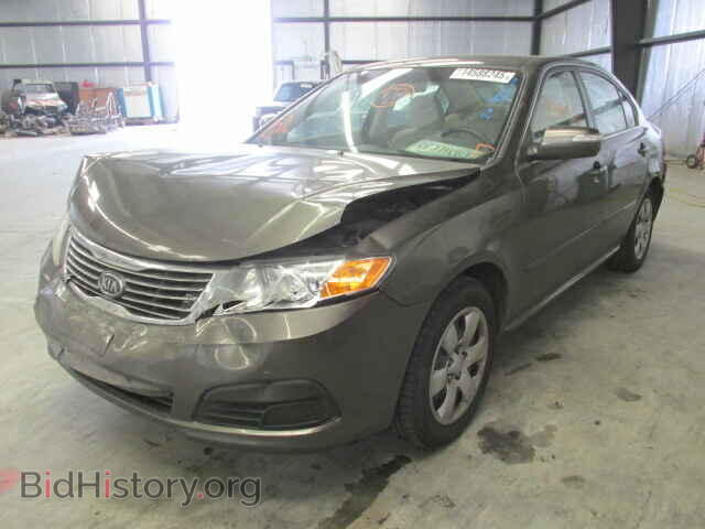 2010 KIA OPTIMA - VIN: KNAGG4A83A5428846 - Фото 2
