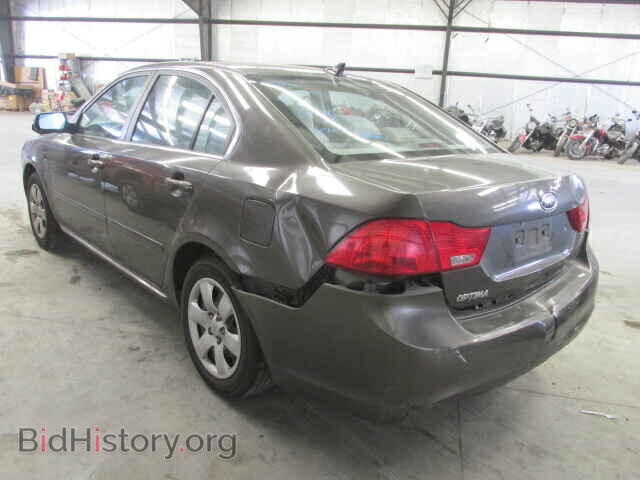 2010 KIA OPTIMA - VIN: KNAGG4A83A5428846 - Фото 3