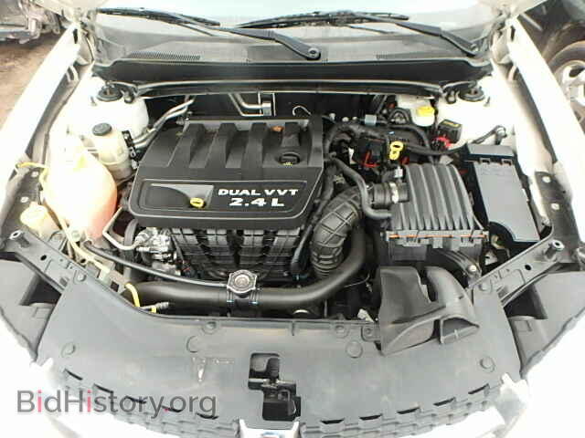 2011 DODGE AVENGER - VIN: 1B3BD4FB5BN507822 - Photo 7