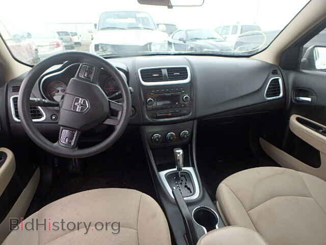 2011 DODGE AVENGER - VIN: 1B3BD4FB5BN507822 - Photo 9