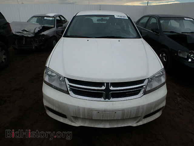 2011 DODGE AVENGER - VIN: 1B3BD4FB5BN507822 - Photo 10
