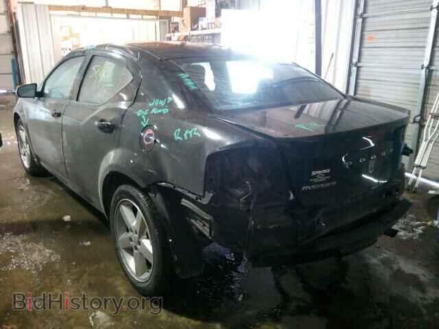 2013 DODGE AVENGER - VIN: 1C3CDZAB3DN564289 - Фото 3