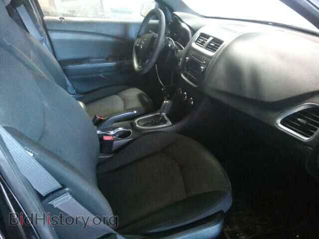 2013 DODGE AVENGER - VIN: 1C3CDZAB3DN564289 - Фото 5