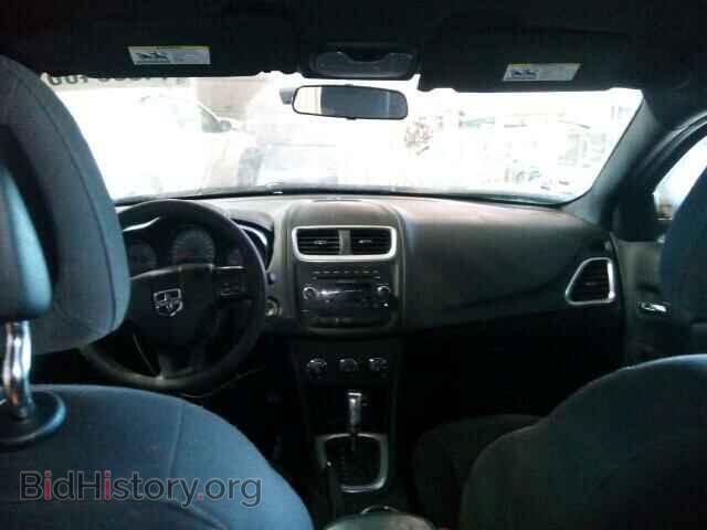 2013 DODGE AVENGER - VIN: 1C3CDZAB3DN564289 - Фото 10