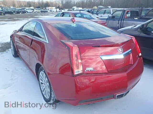 2012 CADILLAC CTS - VIN: 1G6DC1E36C0115663 - Photo 3