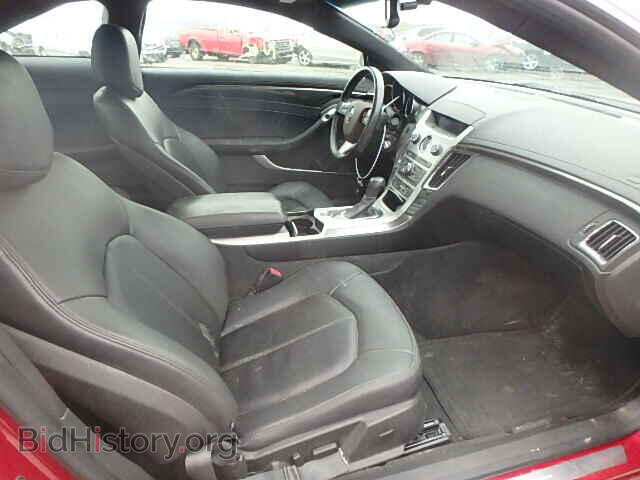 2012 CADILLAC CTS - VIN: 1G6DC1E36C0115663 - Photo 5