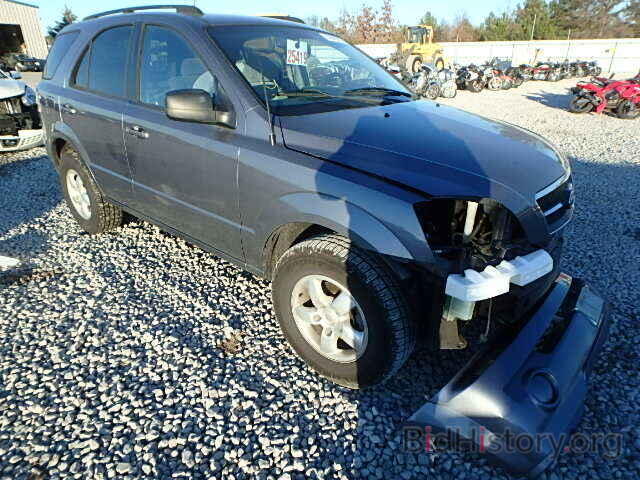 Фотография KNDJD733865563347 - KIA SORENTO 2006