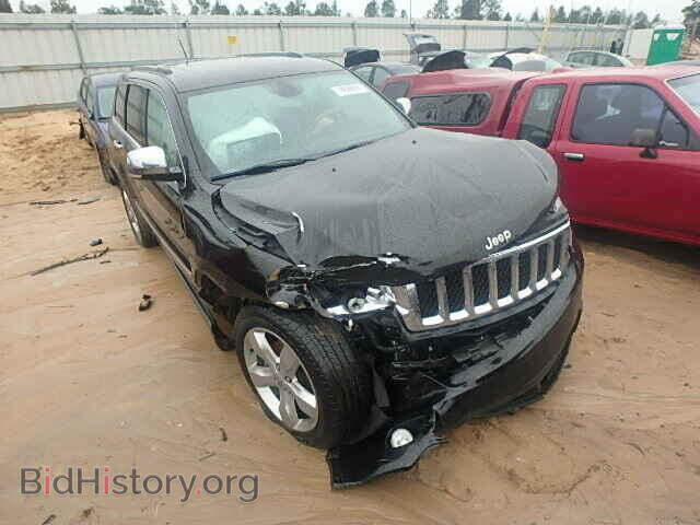 Photo 1C4RJECT2CC256764 - JEEP CHEROKEE 2012