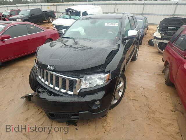 2012 JEEP CHEROKEE - VIN: 1C4RJECT2CC256764 - Фото 2