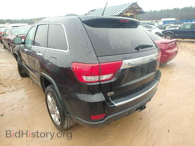 2012 JEEP CHEROKEE - VIN: 1C4RJECT2CC256764 - Фото 3