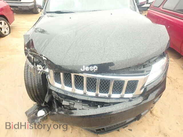 2012 JEEP CHEROKEE - VIN: 1C4RJECT2CC256764 - Фото 7