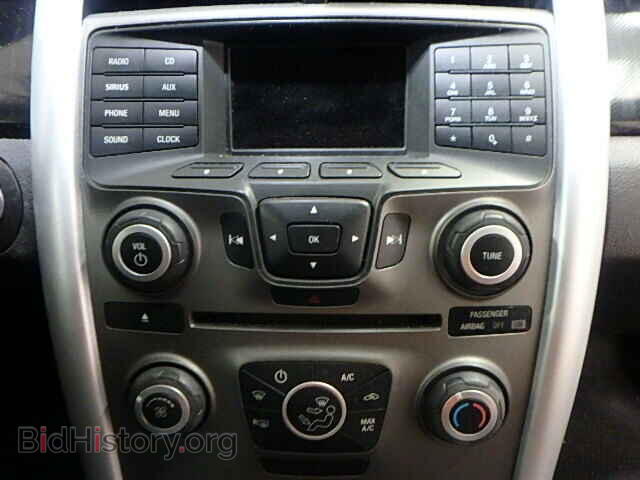 2011 FORD EDGE - VIN: 2FMDK4GC0BBA13296 - Фото 10