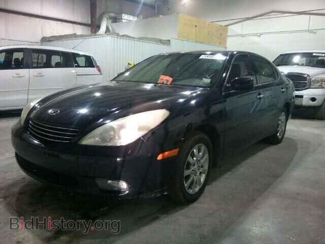 2003 LEXUS ES300 - VIN: JTHBF30G036007925 - Фото 2