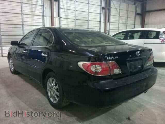 2003 LEXUS ES300 - VIN: JTHBF30G036007925 - Фото 3