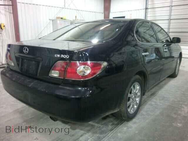 2003 LEXUS ES300 - VIN: JTHBF30G036007925 - Фото 4