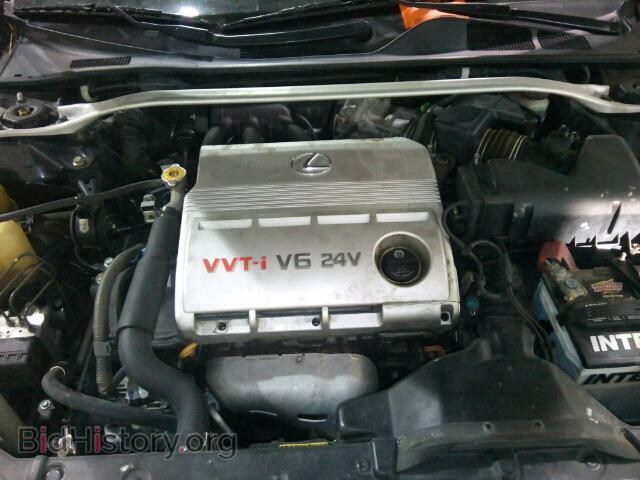 2003 LEXUS ES300 - VIN: JTHBF30G036007925 - Фото 7