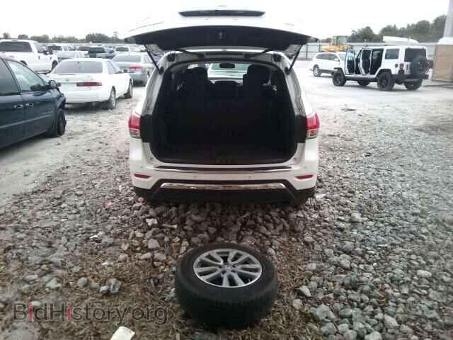 2015 NISSAN PATHFINDER - VIN: 5N1AR2MN0FC627716 - Photo 10