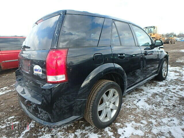 2004 SATURN VUE - VIN: 5GZCZ63494S851906 - Фото 4