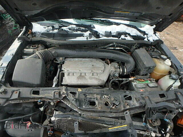 2004 SATURN VUE - VIN: 5GZCZ63494S851906 - Фото 7