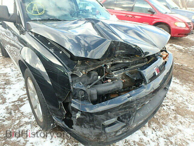 2004 SATURN VUE - VIN: 5GZCZ63494S851906 - Фото 9