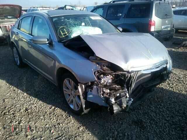 Фотография 1C3CCBBB0DN765172 - CHRYSLER 200 2013