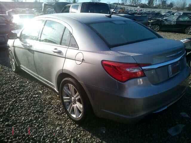 2013 CHRYSLER 200 - VIN: 1C3CCBBB0DN765172 - Фото 3