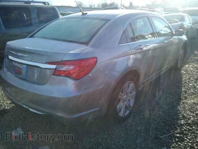 2013 CHRYSLER 200 - VIN: 1C3CCBBB0DN765172 - Фото 4