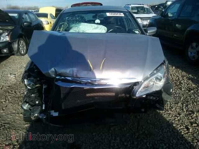 2013 CHRYSLER 200 - VIN: 1C3CCBBB0DN765172 - Фото 7