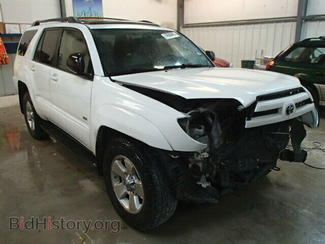 Photo JTEZU14RX48013352 - TOYOTA 4RUNNER 2004
