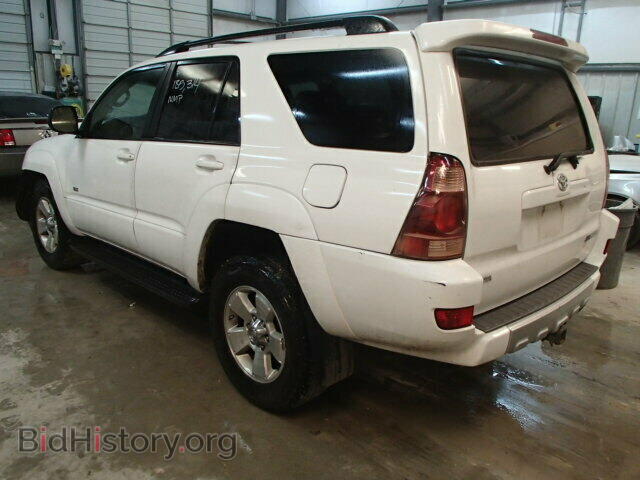 2004 TOYOTA 4RUNNER - VIN: JTEZU14RX48013352 - Фото 3