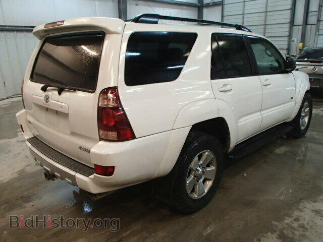 2004 TOYOTA 4RUNNER - VIN: JTEZU14RX48013352 - Фото 4