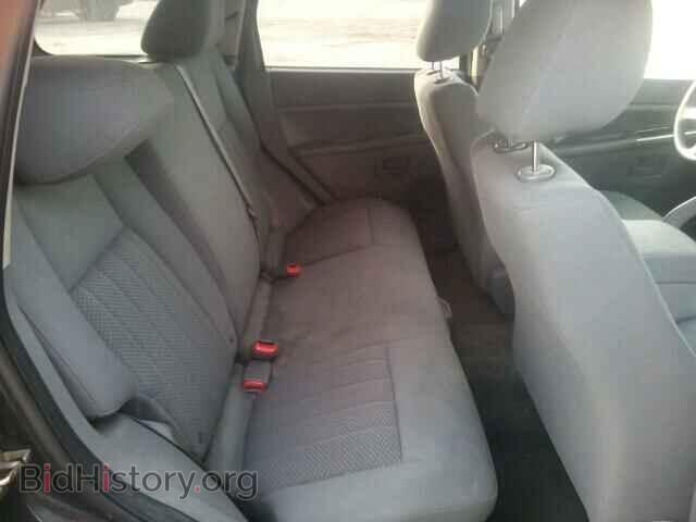 2005 JEEP CHEROKEE - VIN: 1J4GS48K35C585193 - Фото 6