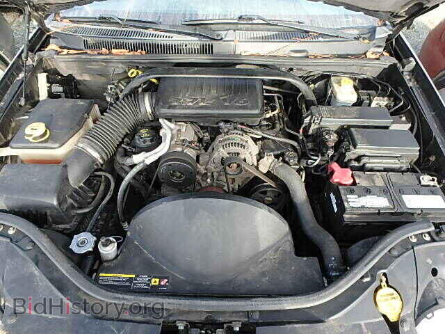 2005 JEEP CHEROKEE - VIN: 1J4GS48K35C585193 - Фото 7