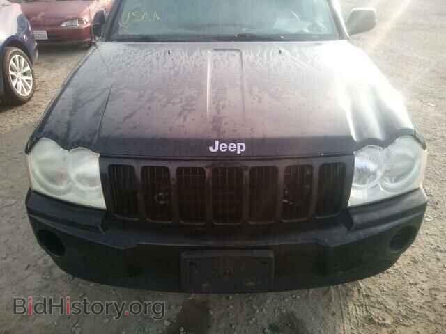 2005 JEEP CHEROKEE - VIN: 1J4GS48K35C585193 - Фото 9